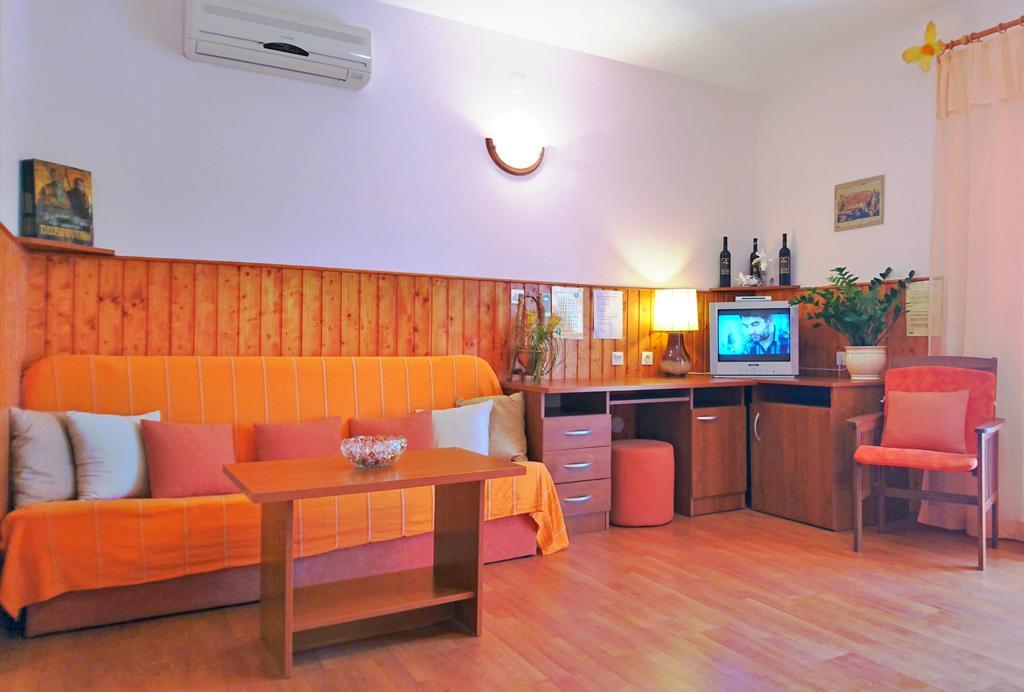 Apartments Radis Zaton  Exterior foto